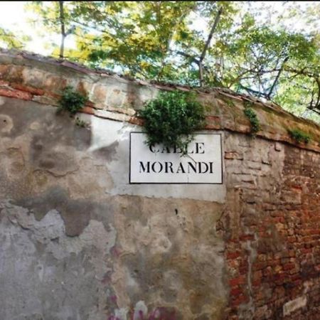 Ca' Morandi Daire Venedik Dış mekan fotoğraf