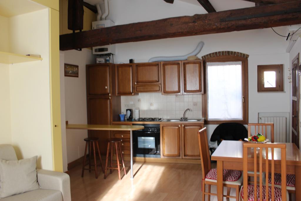 Ca' Morandi Daire Venedik Dış mekan fotoğraf